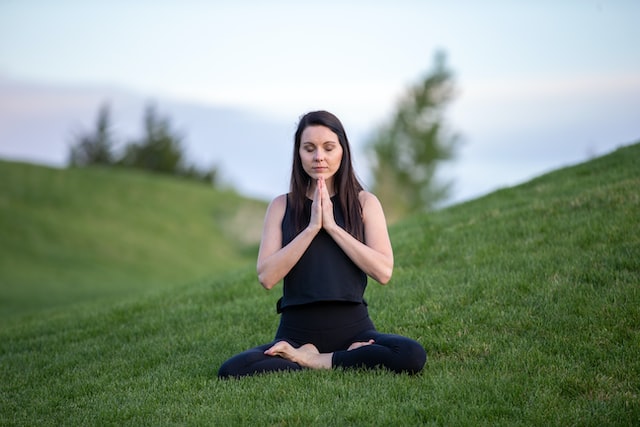 The Calming Practice Of Meditation